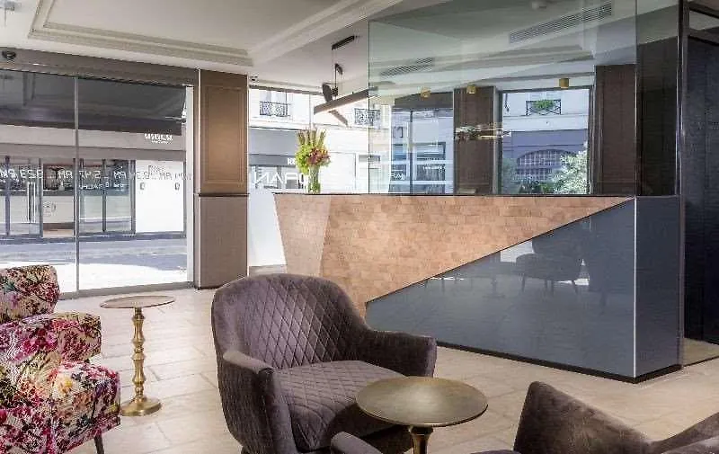 Hotel Du Cadran Paris