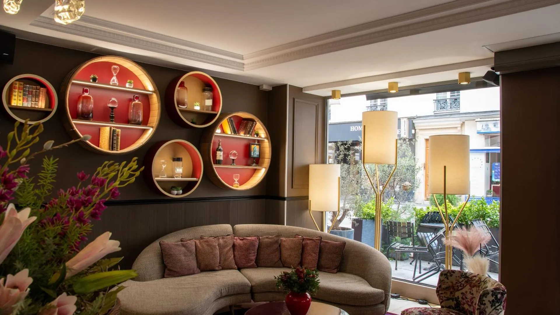 ****  Hotel Du Cadran Paris Frankreich
