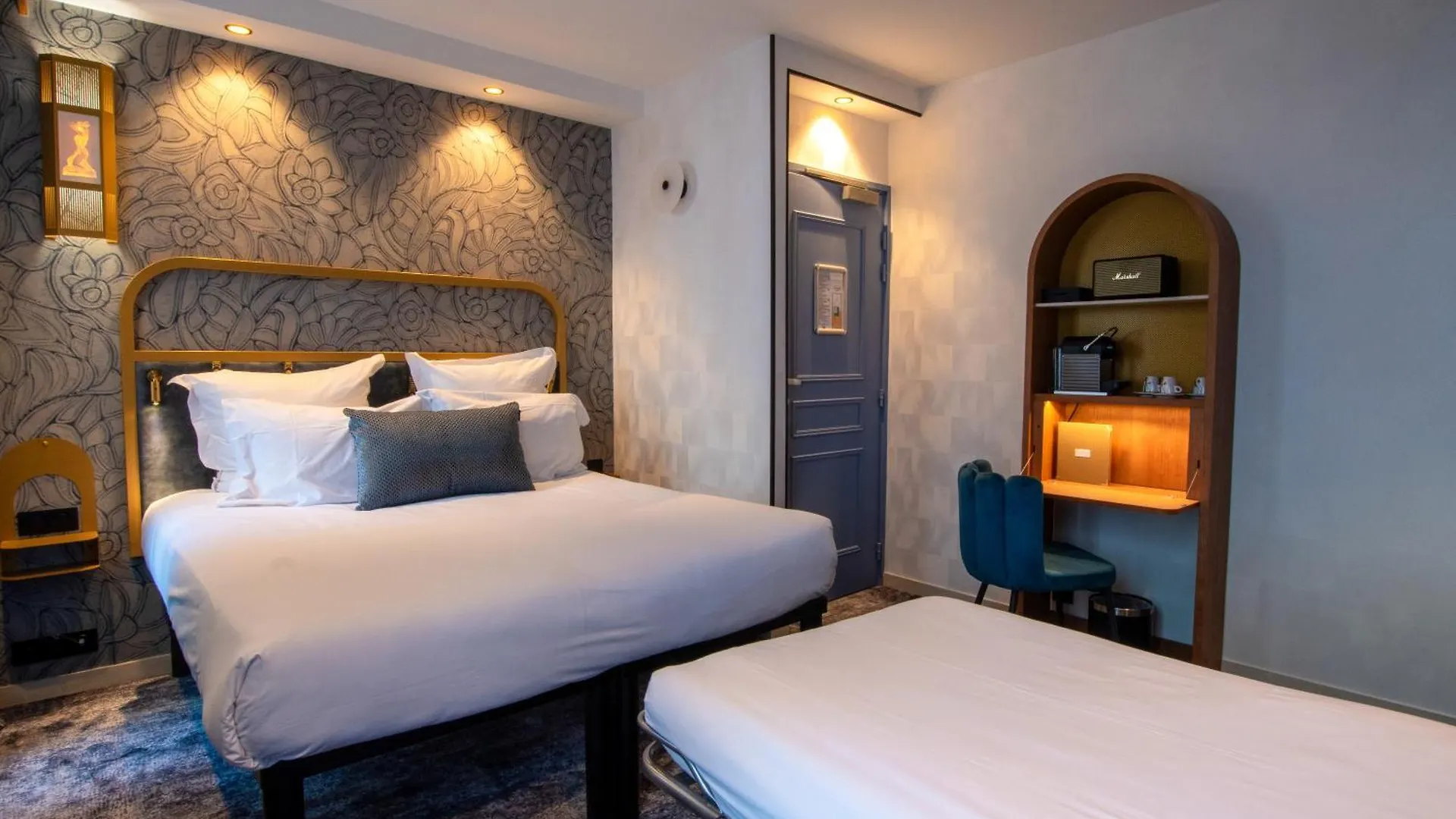 ****  Hotel Du Cadran Paryż Francja