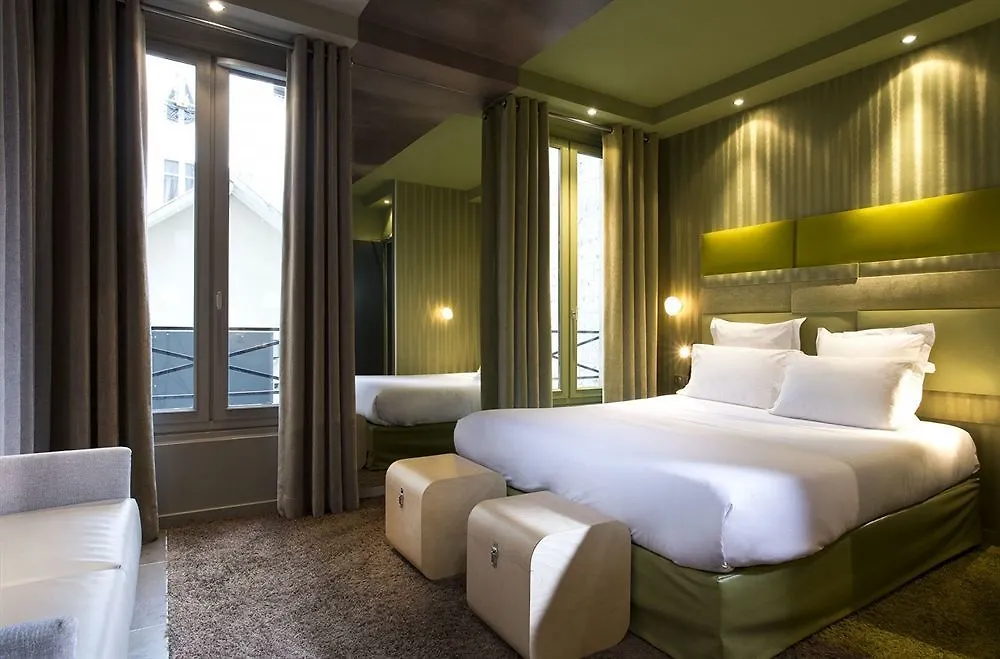 ****  Hotel Du Cadran Paryż Francja