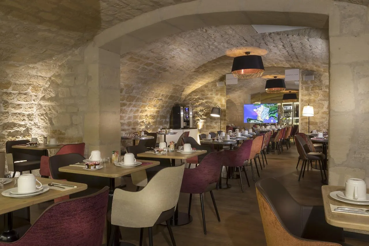 Hotel Du Cadran Paris