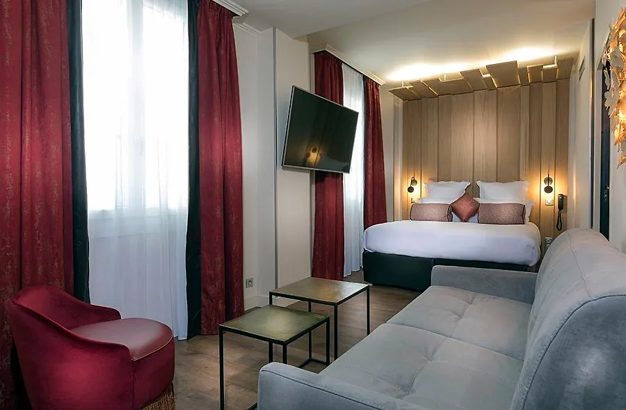 Hotel Du Cadran Paris