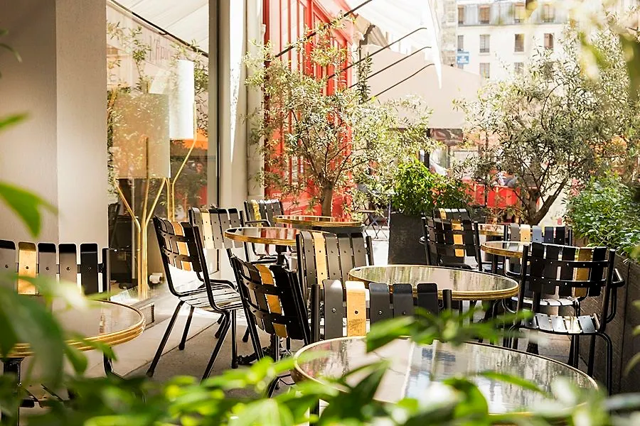 Hotel Du Cadran Paris