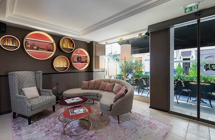Hotel Du Cadran Paris 4*,  France