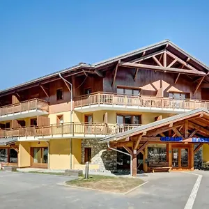 Vacanceole - Grand Massif Frankreich