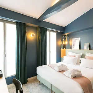 Hotel Amoi, Parijs