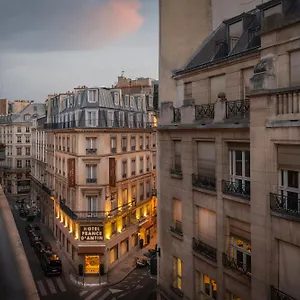 France D'antin Opéra Hotel