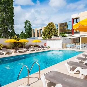 Ibis Styles Cap 3000 Aeroport 3*, Saint-Laurent-du-Var França