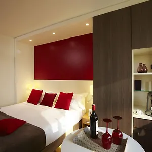 Aparthotel Citadines Montparnasse, Parijs