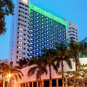 Orchard Hotel Singapur