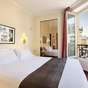 Hotel Du College De France, Parijs