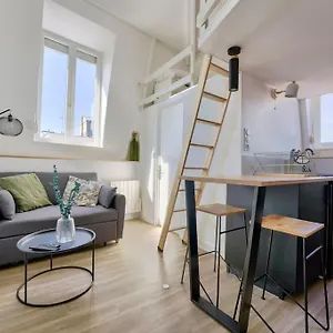 Sublime Studio Au Coeur De Appartement Lille