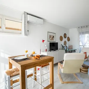 Studio Au Rempart Et à 5 Min De La Gare Appartement Avignon