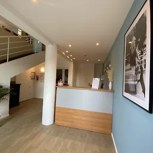 ** Hotel La Rotonde Frankrig