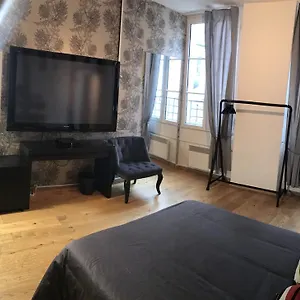 Apartment Atypique - Saint-germain Des Pres