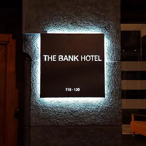 *** Hotel The Bank Holland