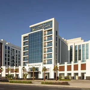 Hyatt Place Jumeirah Residences Hotel Dubaj