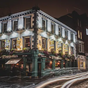 The Norseman Temple Bar 3*, Dublin Irlanda