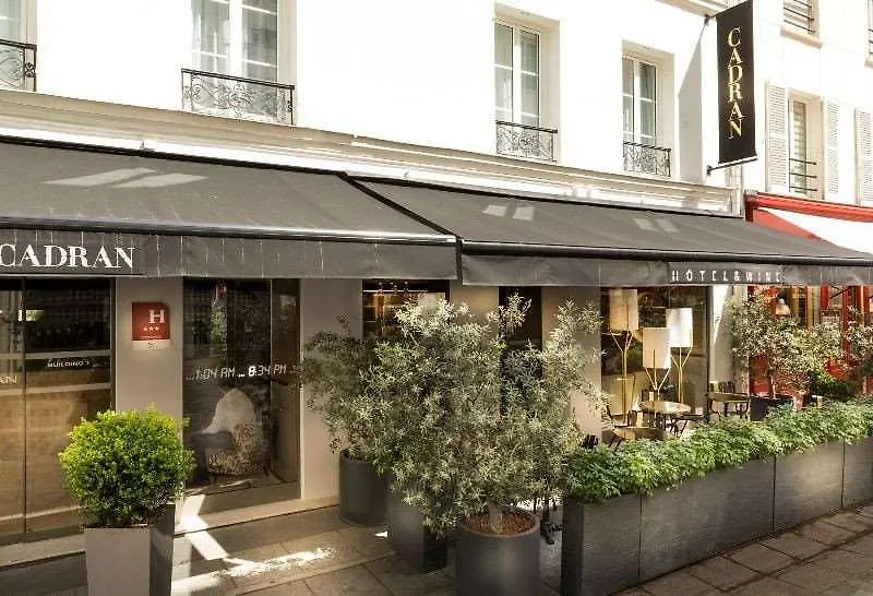 Hotel Du Cadran Parijs