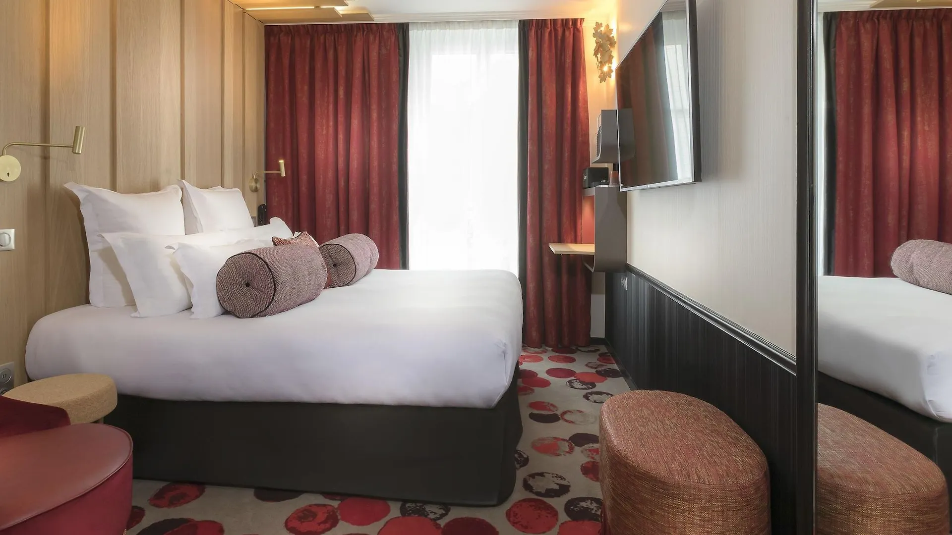 Hotel Du Cadran Parijs