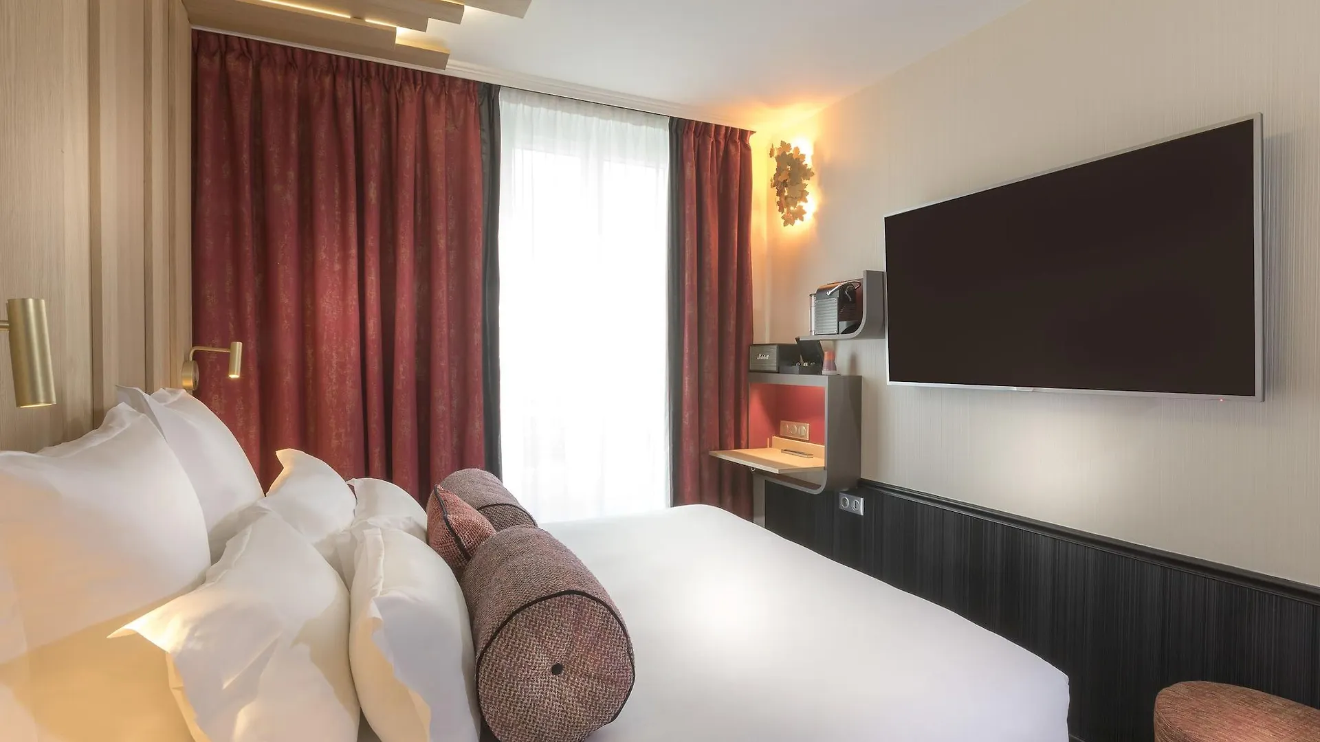 Hotel Du Cadran Parijs