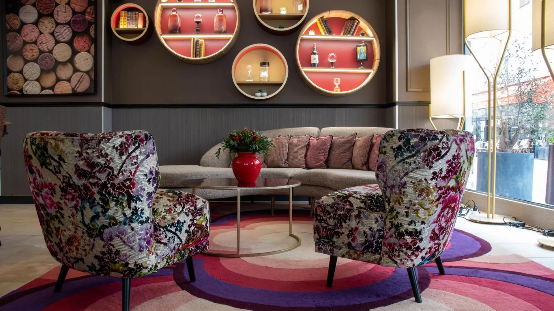 Hotel Du Cadran Paris