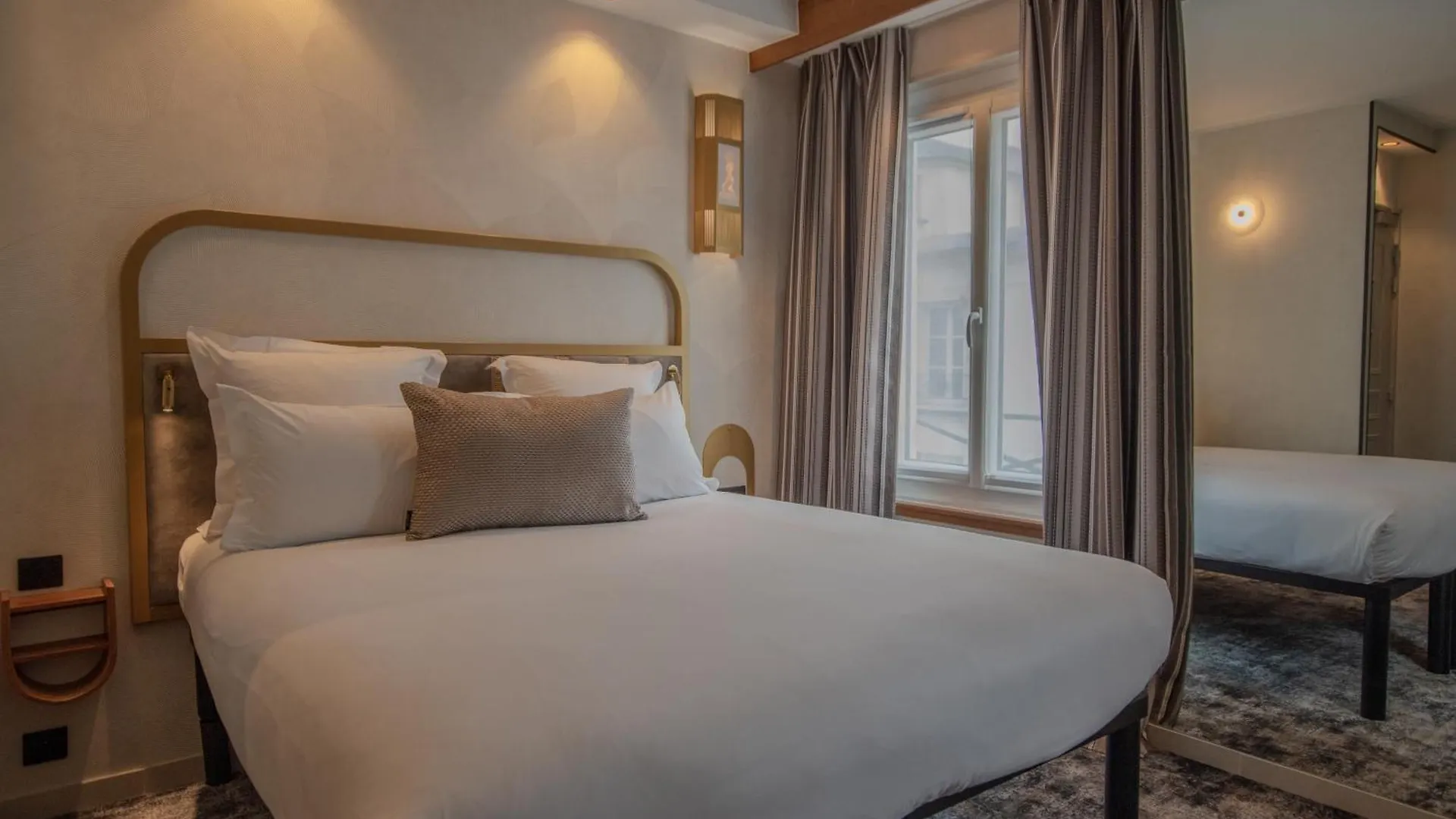 Hotel Du Cadran París
