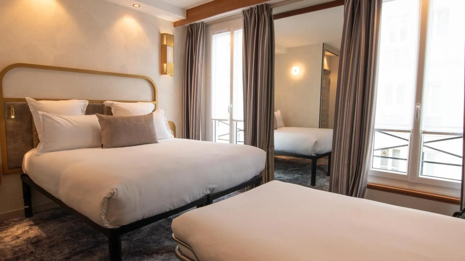 Hotel Du Cadran Párizs