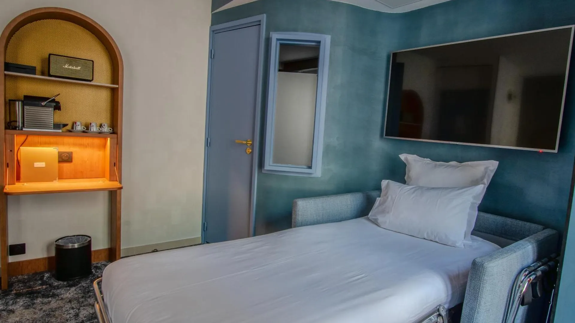 Hotel Du Cadran Parijs Frankrijk