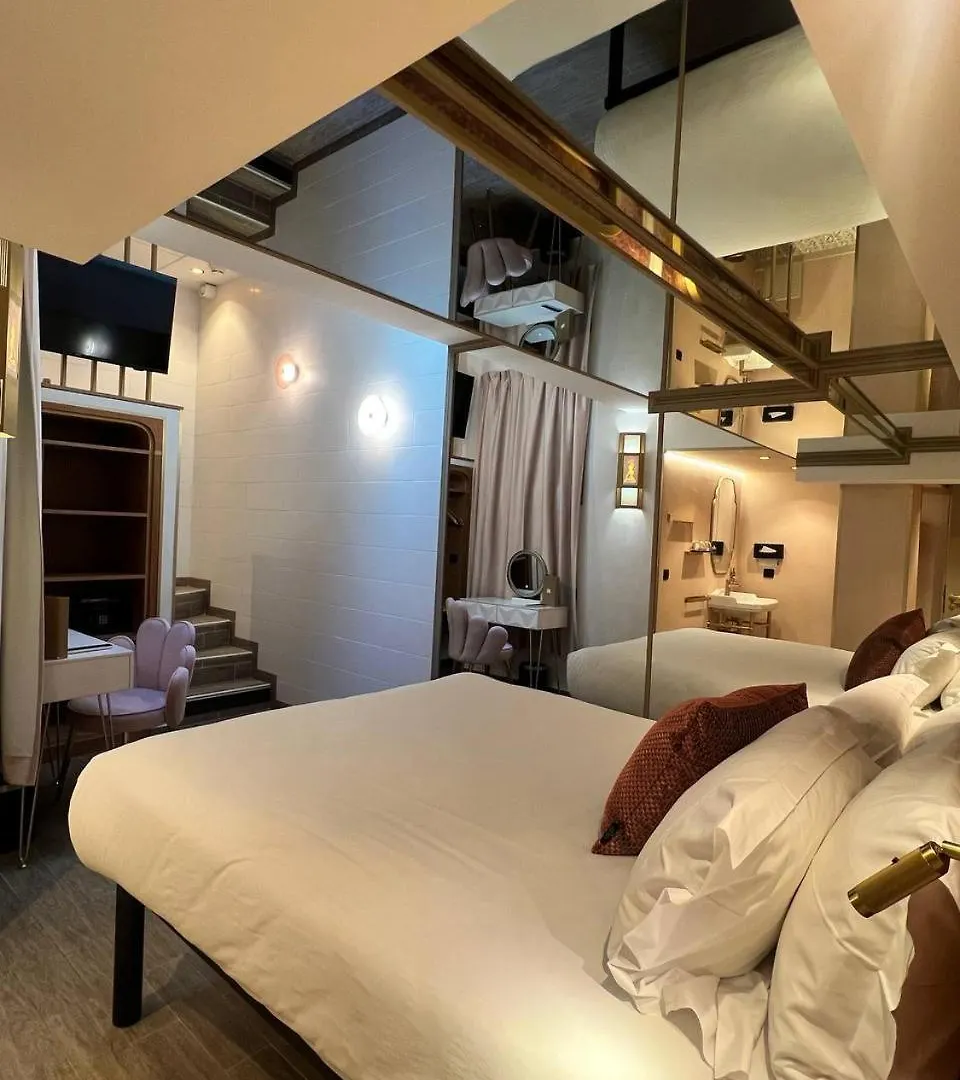 Hotel Du Cadran Parijs Frankrijk