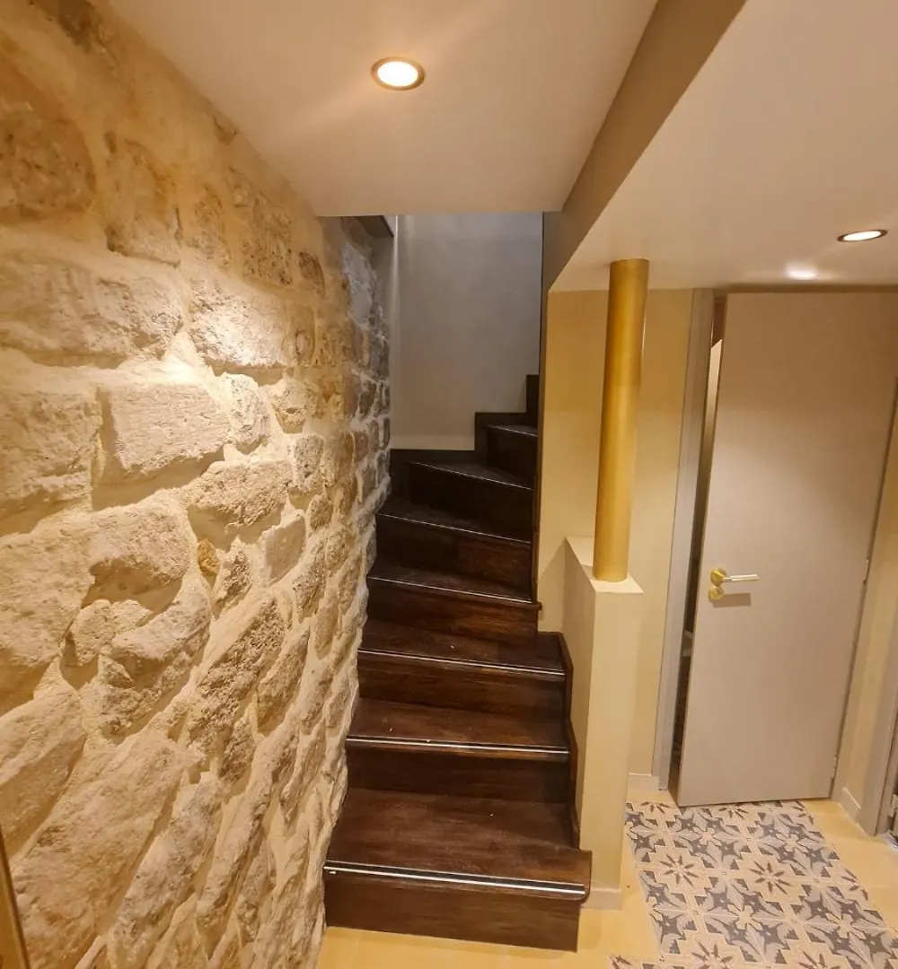 Hotel Du Cadran Párizs