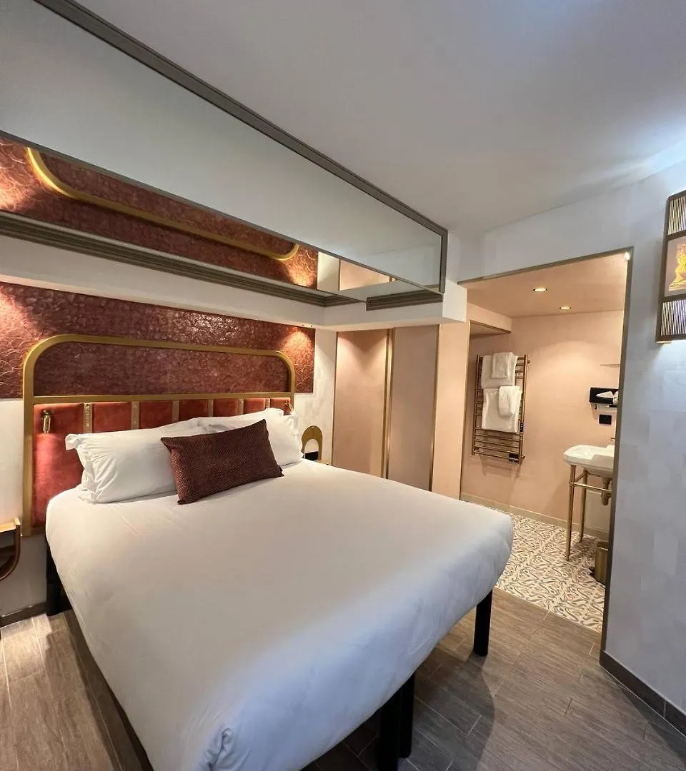 Hotel Du Cadran Párizs