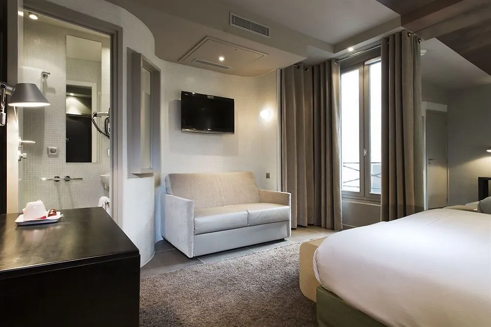 Hotel Du Cadran Párizs