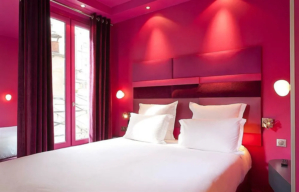 Hotel Du Cadran Parijs