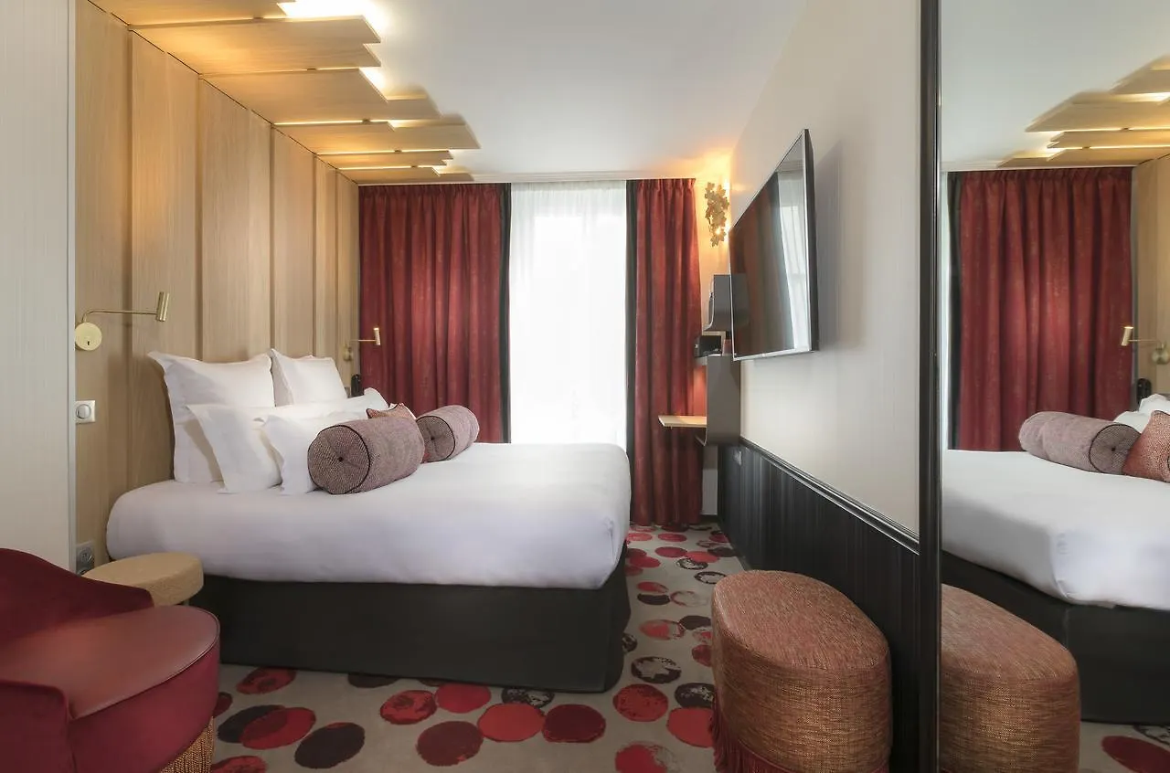 Hotel Du Cadran París