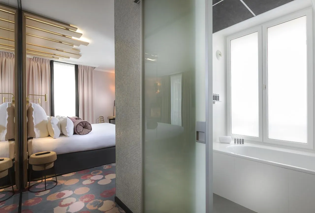 Hotel Du Cadran París