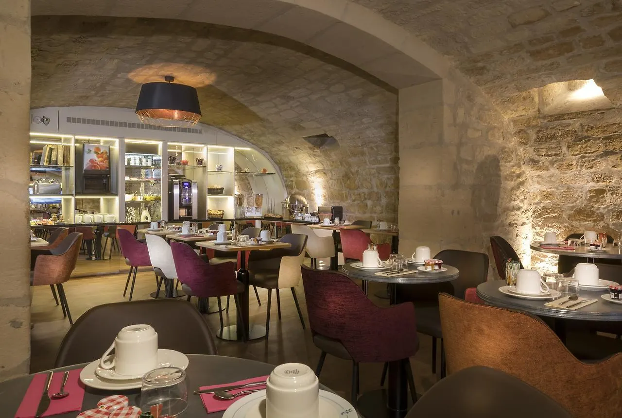 Hotel Du Cadran Parijs