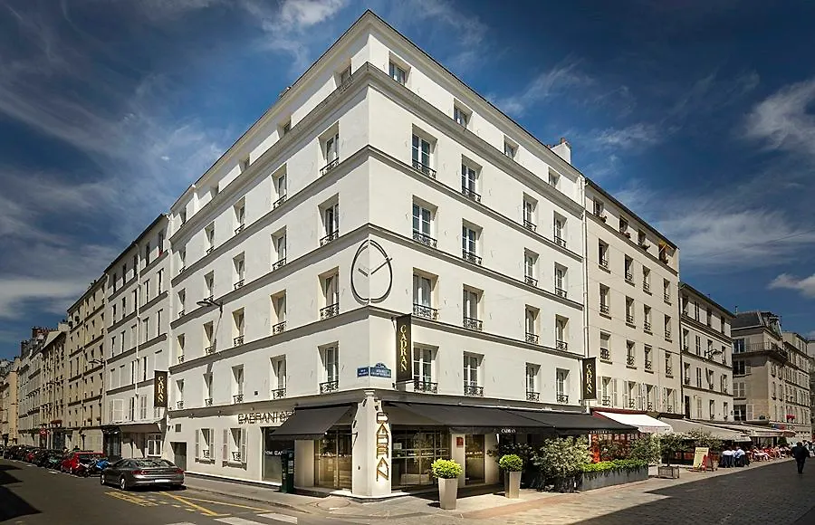 Hotel Du Cadran Parijs