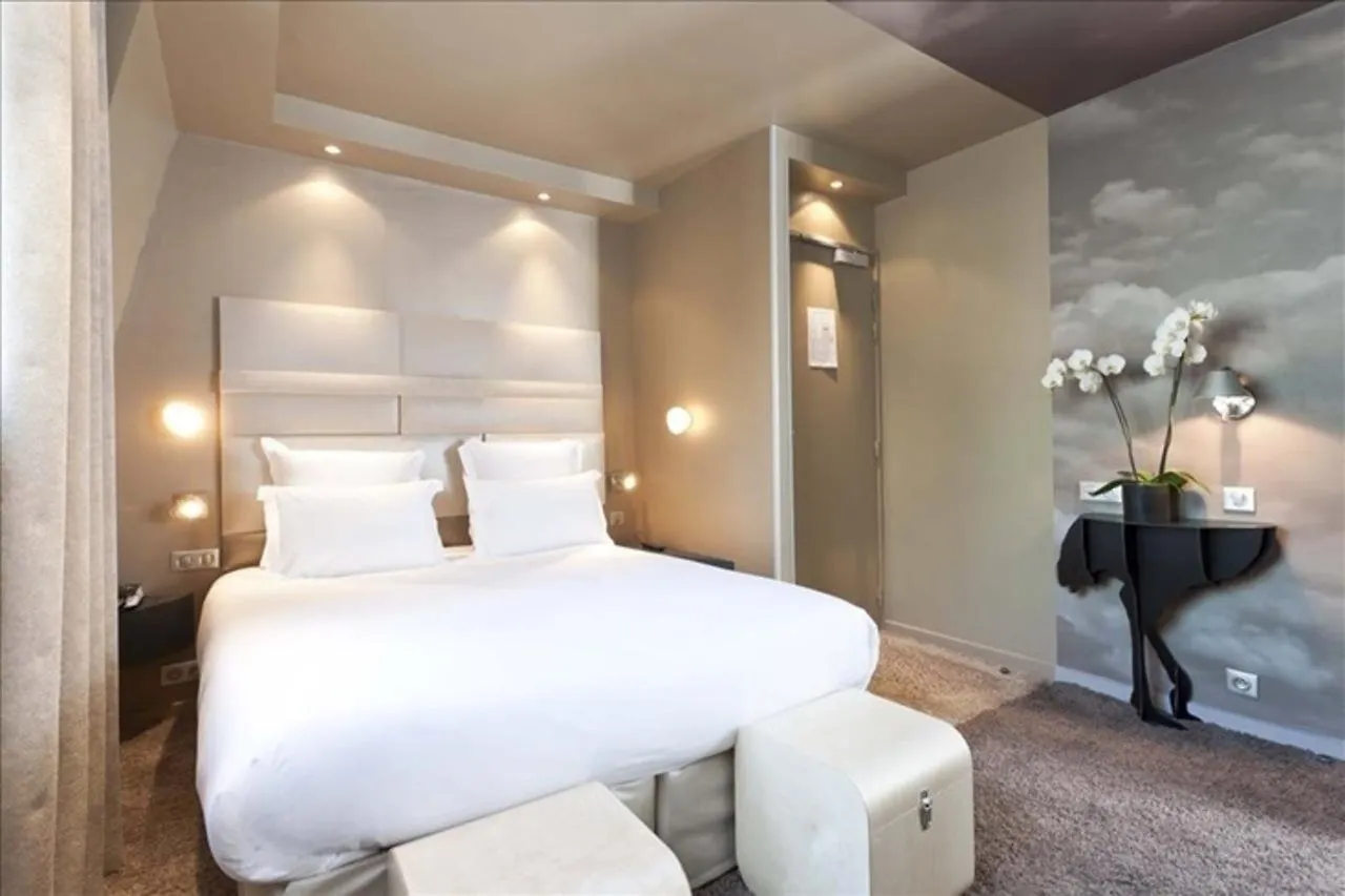 ****  Hotel Du Cadran Parijs Frankrijk
