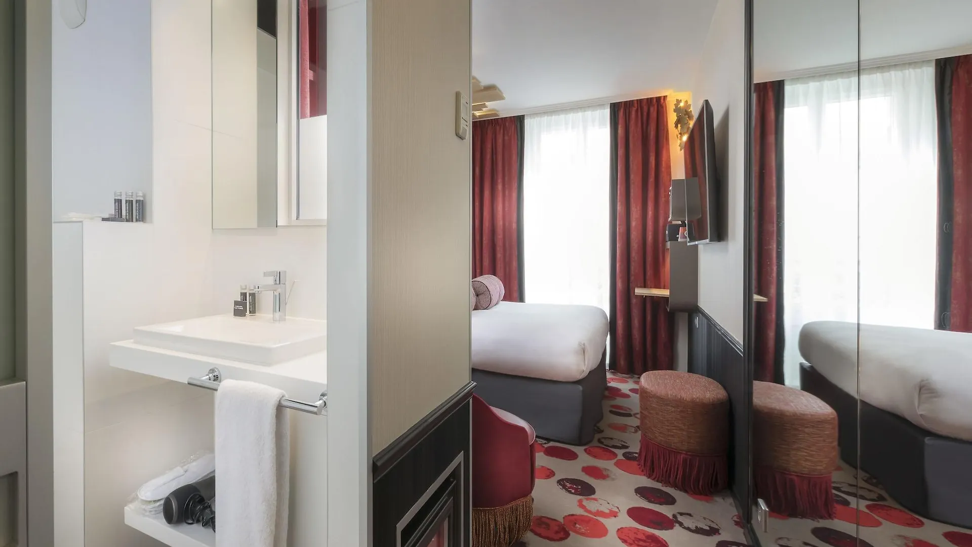 Hotel Du Cadran Paris 4*,  France