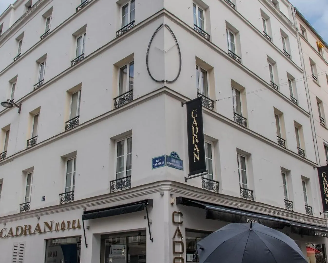 Hotel Du Cadran Paris 4*,