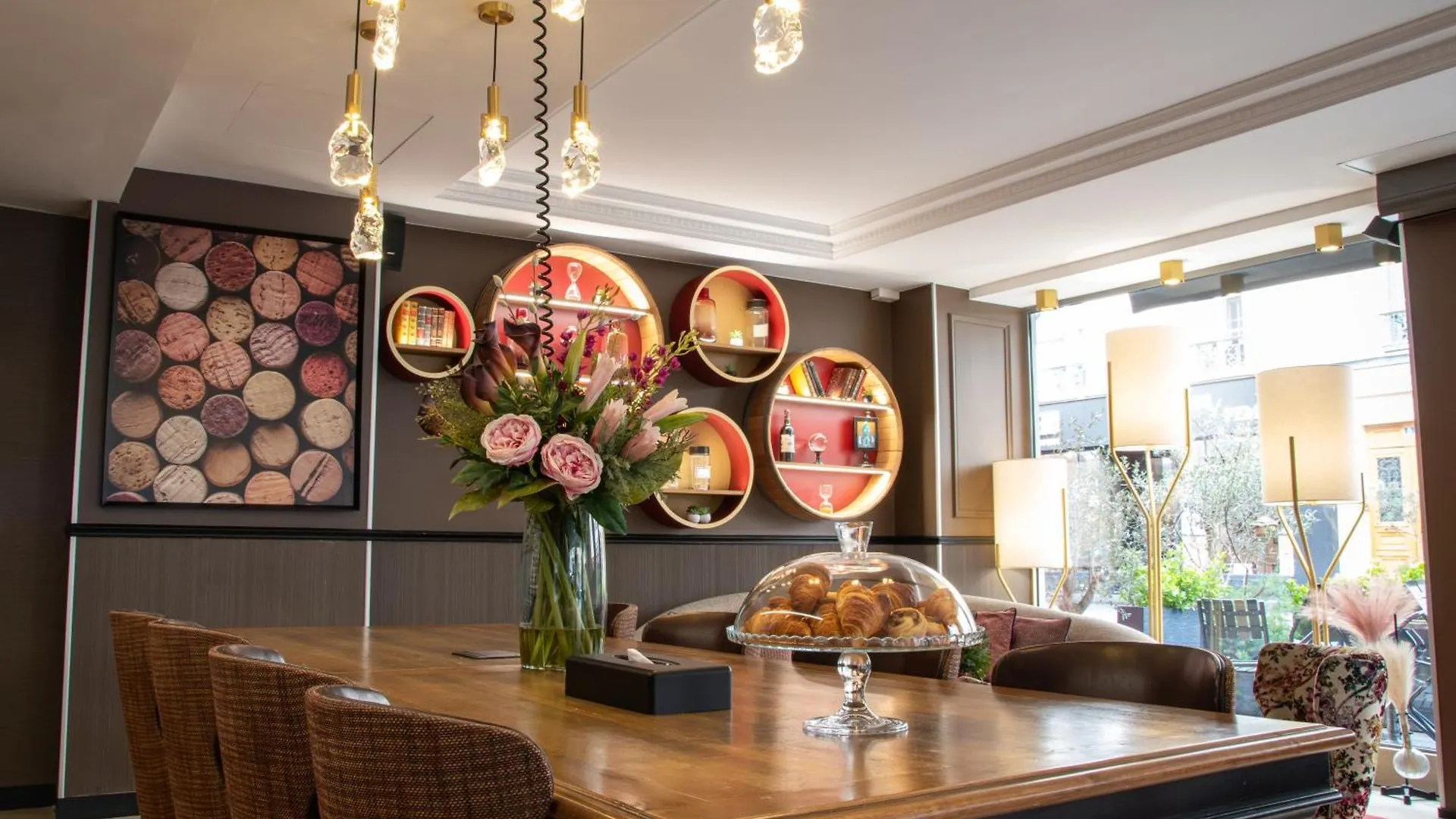 Hotel Du Cadran Paris 4*,  France